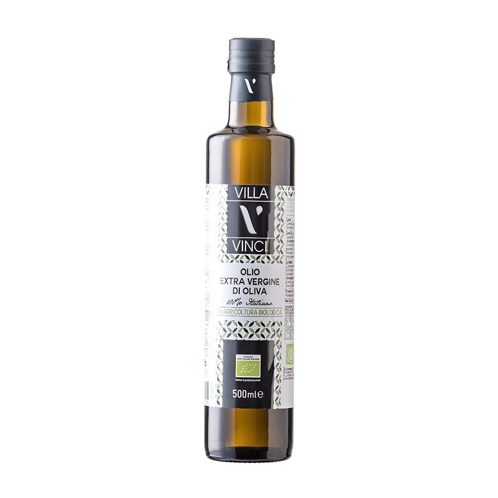 Villa Vinci - Organic Extra virgin olive oil
