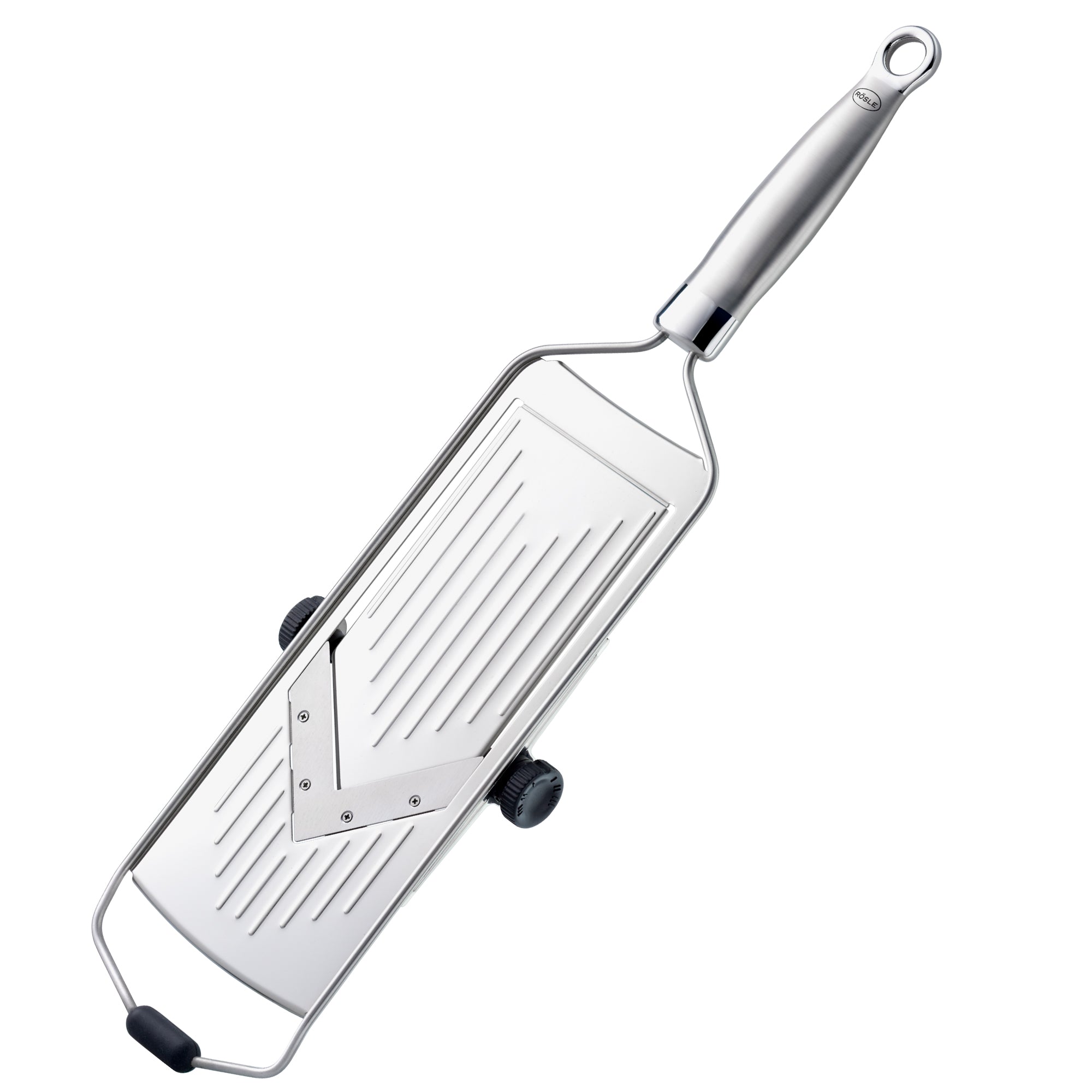 Rösle - Stainless Steel Adjustable V-Slicer