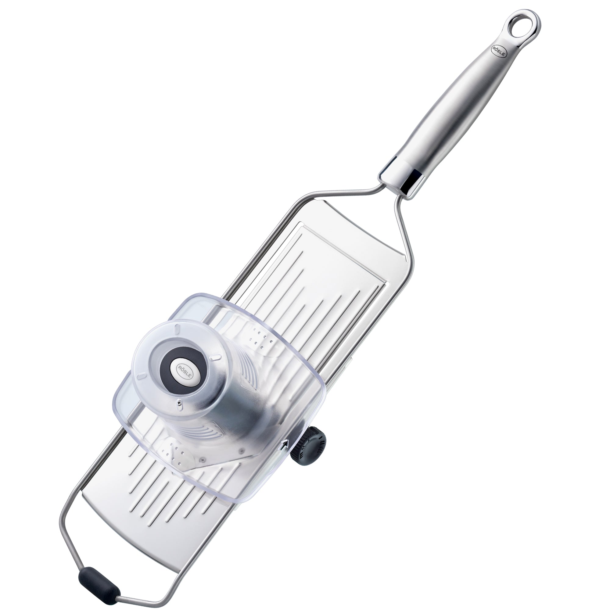 Rösle - Stainless Steel Adjustable V-Slicer