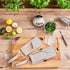 Rösle - Stainless Steel Adjustable V-Slicer
