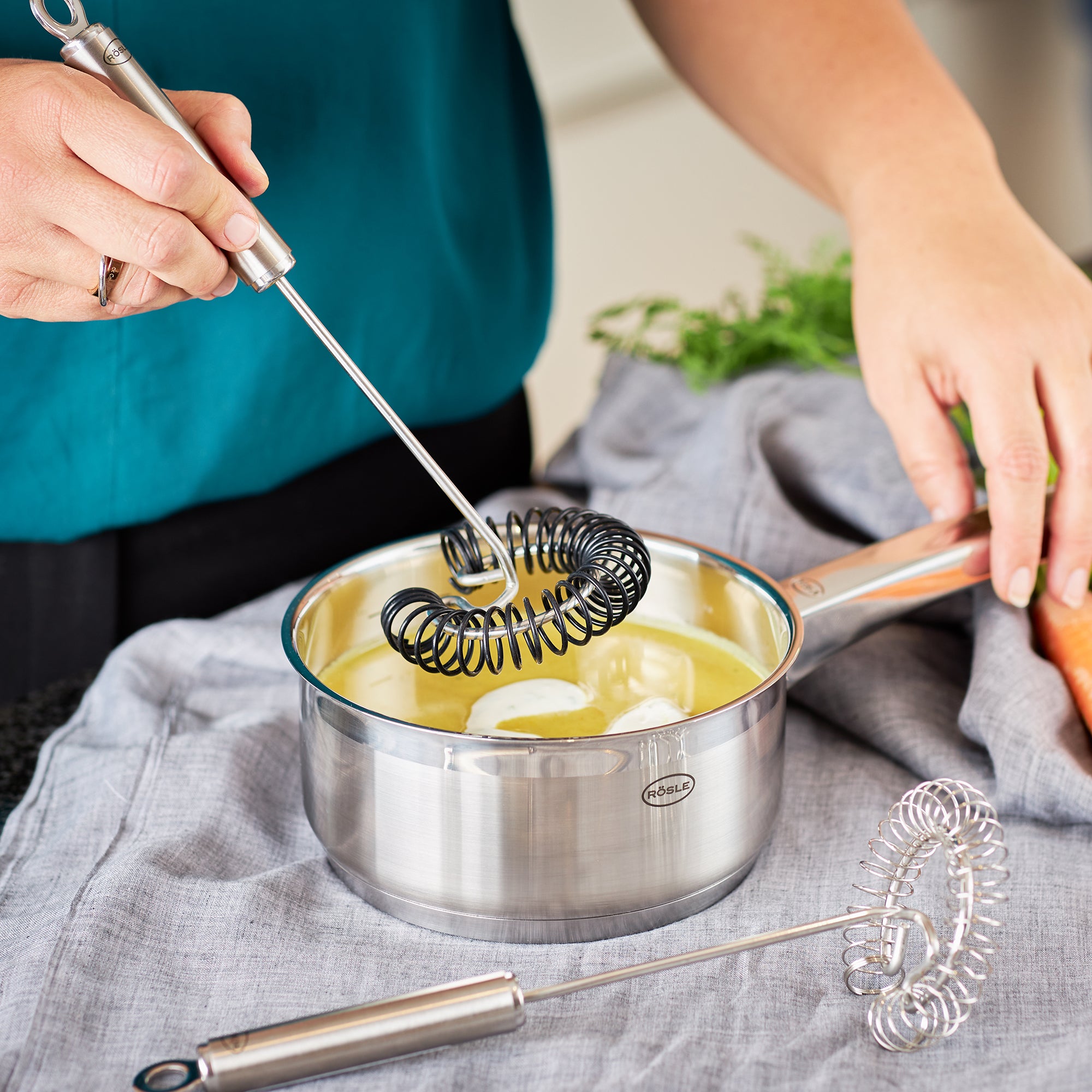 Rösle - Spiral Whisk