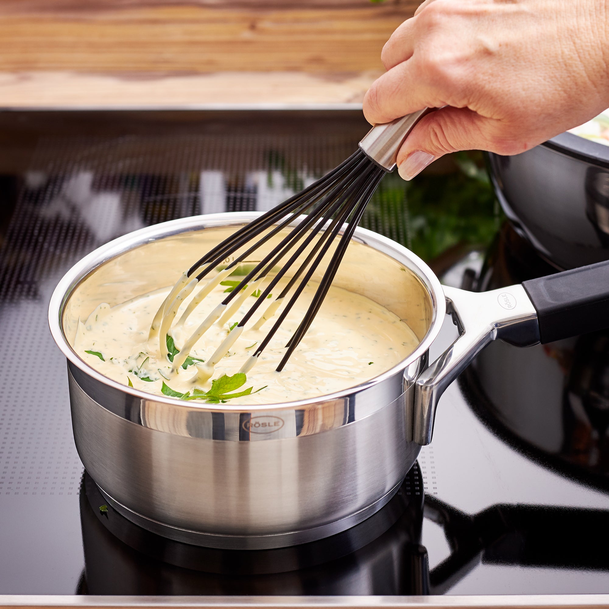 Rösle - Egg Whisk
