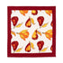 Orchard Pear Burgundy Napkin