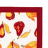 Orchard Pear Burgundy Napkin