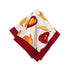 Orchard Pear Burgundy Napkin