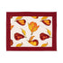 Orchard Pear Burgundy Placemat
