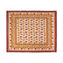 Orchard Pear Burgundy Tablecloth