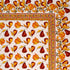 Orchard Pear Burgundy Tablecloth
