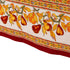 Orchard Pear Burgundy Tablecloth