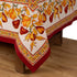 Orchard Pear Burgundy Tablecloth