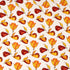 Orchard Pear Burgundy Tablecloth