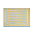 Citron Blue/Yellow Tablecloth