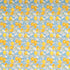 Citron Blue/Yellow Tablecloth