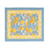 Citron Blue/Yellow Placemat