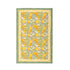 Citron Vert & Yellow Tea Towel