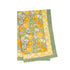 Citron Vert & Yellow Tea Towel