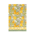 Citron Vert & Yellow Tea Towel