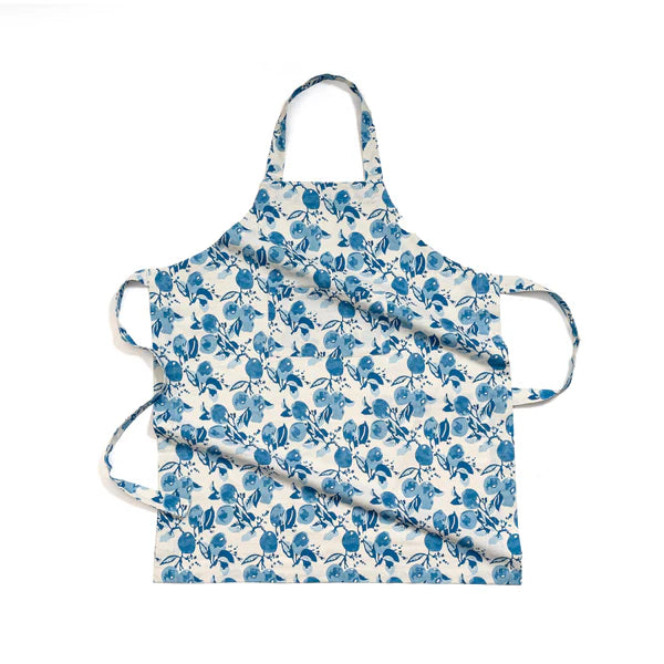 Citron Bleu Apron