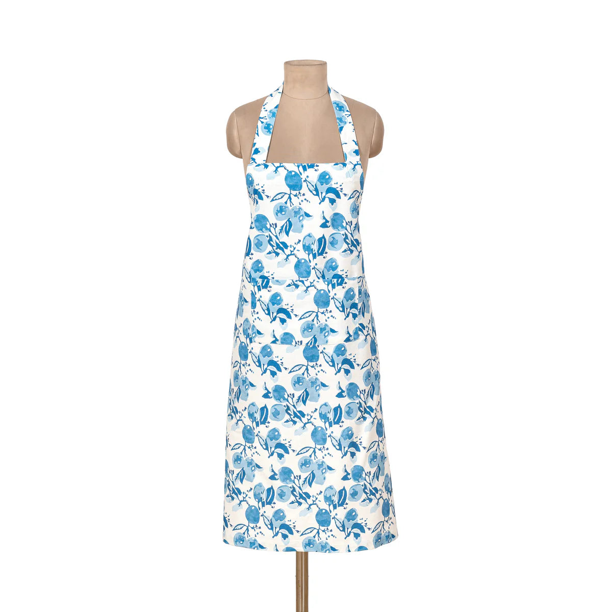 Citron Bleu Apron