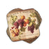 Pimpernel - Abundant Fall Cork-Backed Coaster (Set of 6)