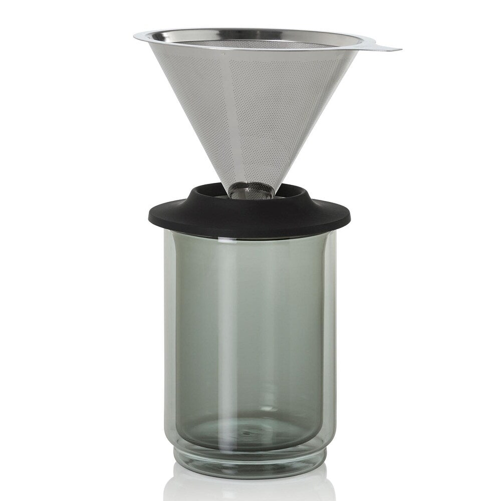 Ad-Hoc - Coffee Filter Impact