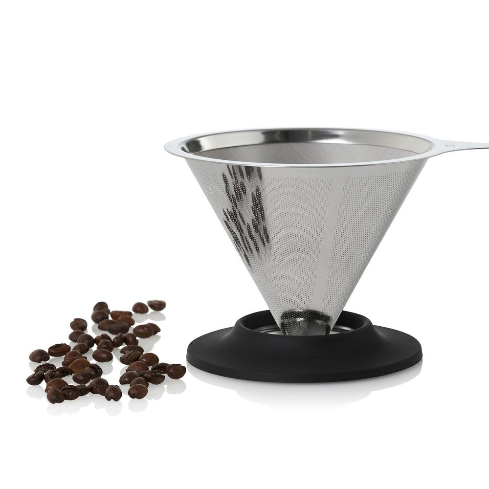 Ad-Hoc - Coffee Filter Impact