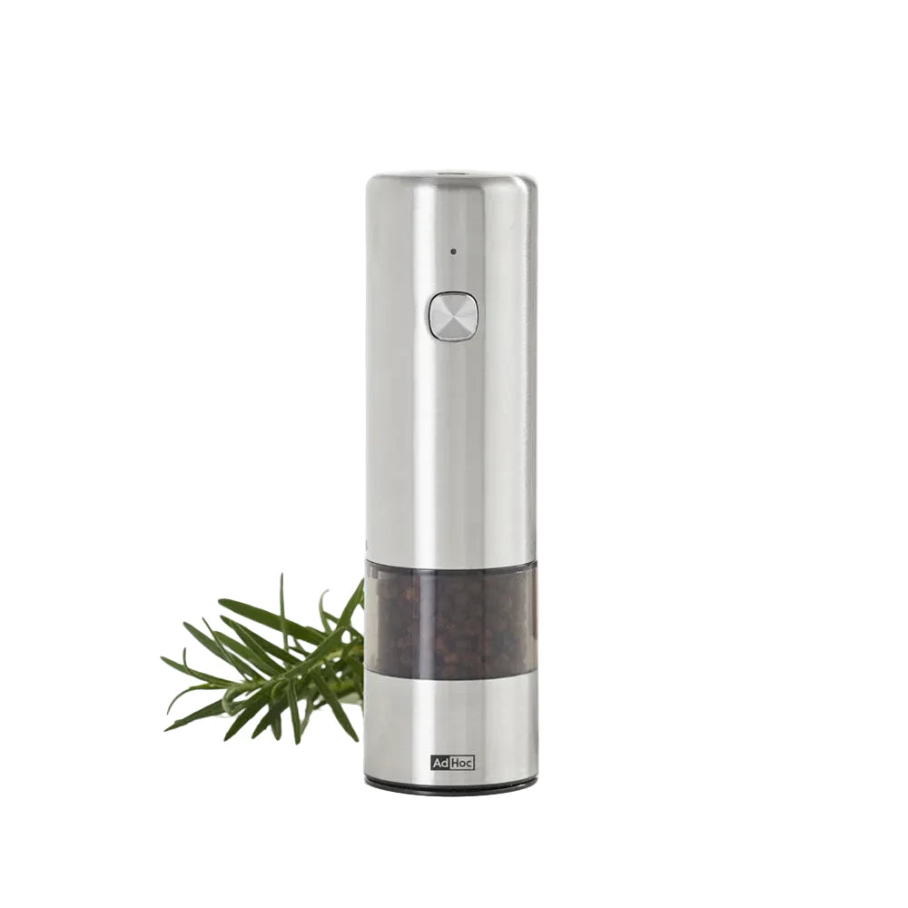 Ad-Hoc i.Mill Rechargeable Electric Salt/Pepper Mill