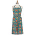Allure Block Print Apron