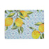 Pimpernel - Amalfi Lemons Cork-Backed Placemat (Set of 4)
