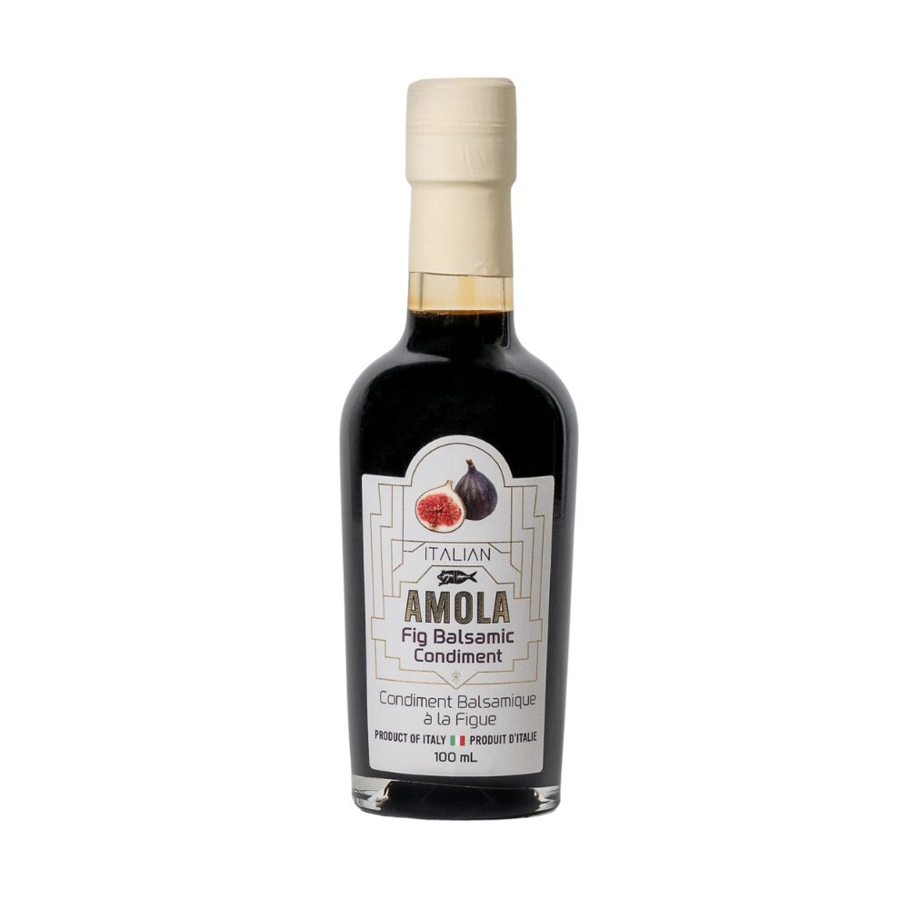 Amola - Fig Balsamic Condiment