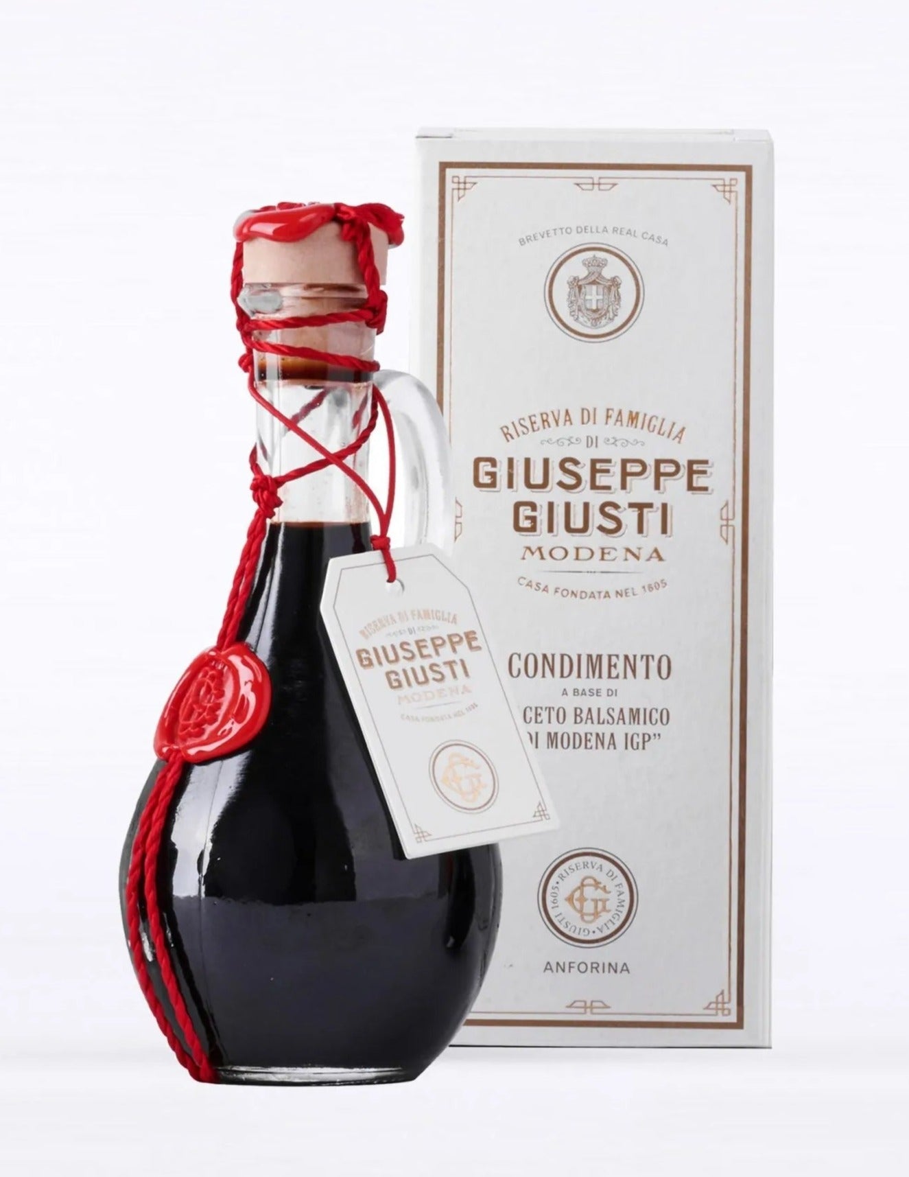 Giusti "Anforina di Anna" Reserve Balsamic Vinegar