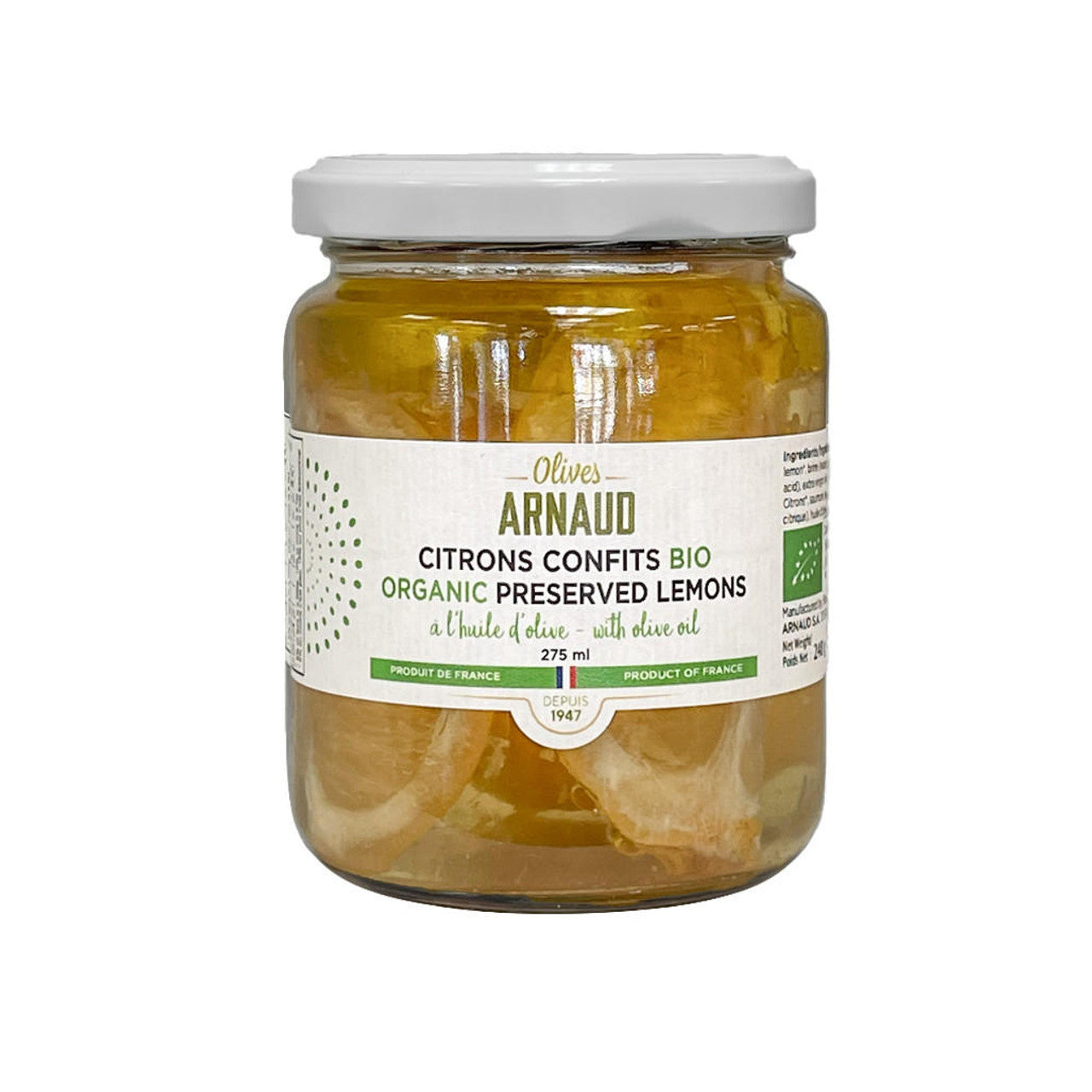 Arnaud Preserved Lemons