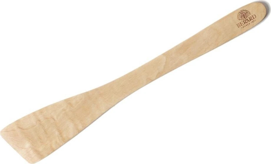 Berard - Olive Wood Slanted Spatula