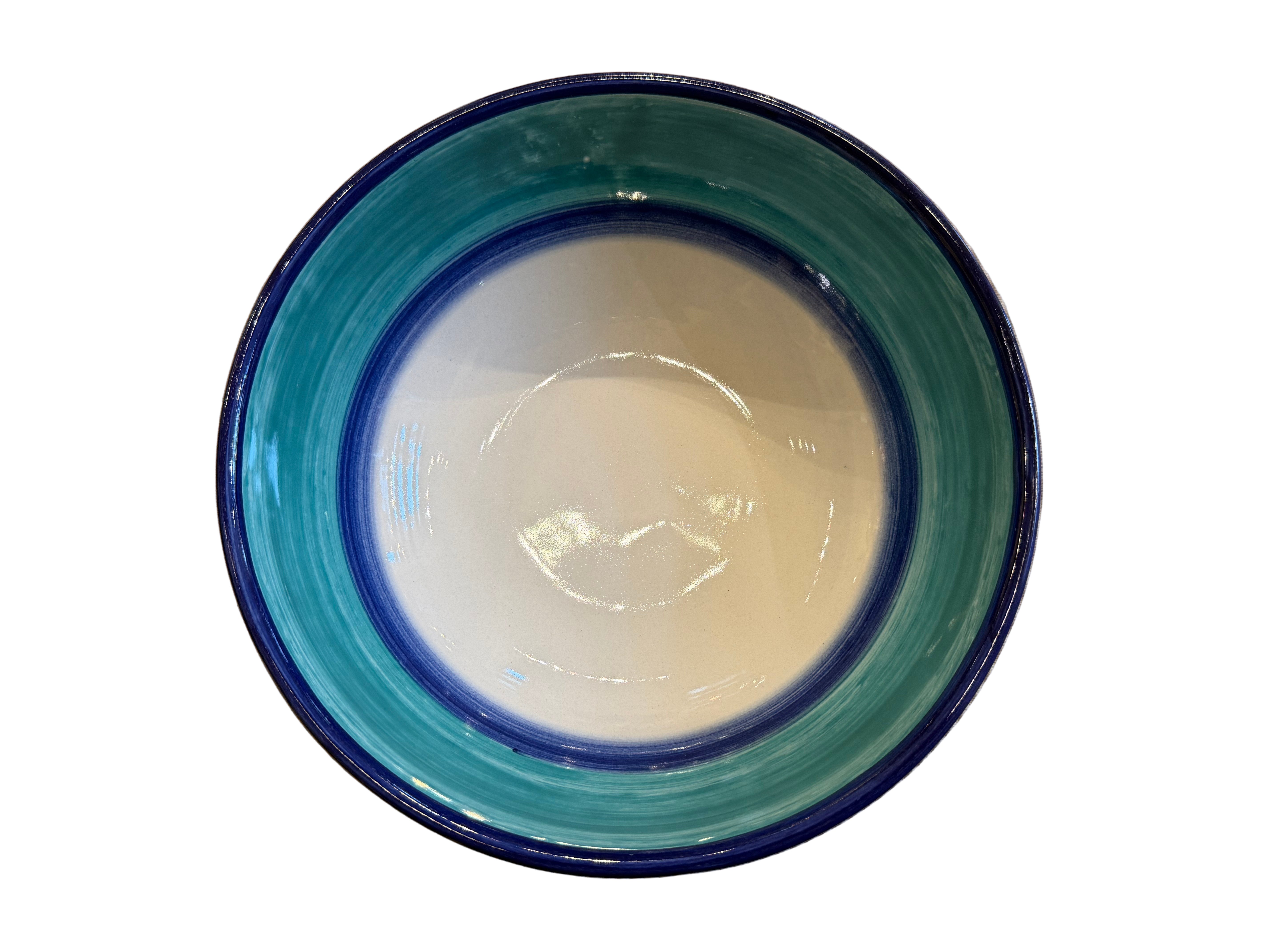 Gialletti & Pimpinelli Blue Mare Cereal Bowl (2 Colors)