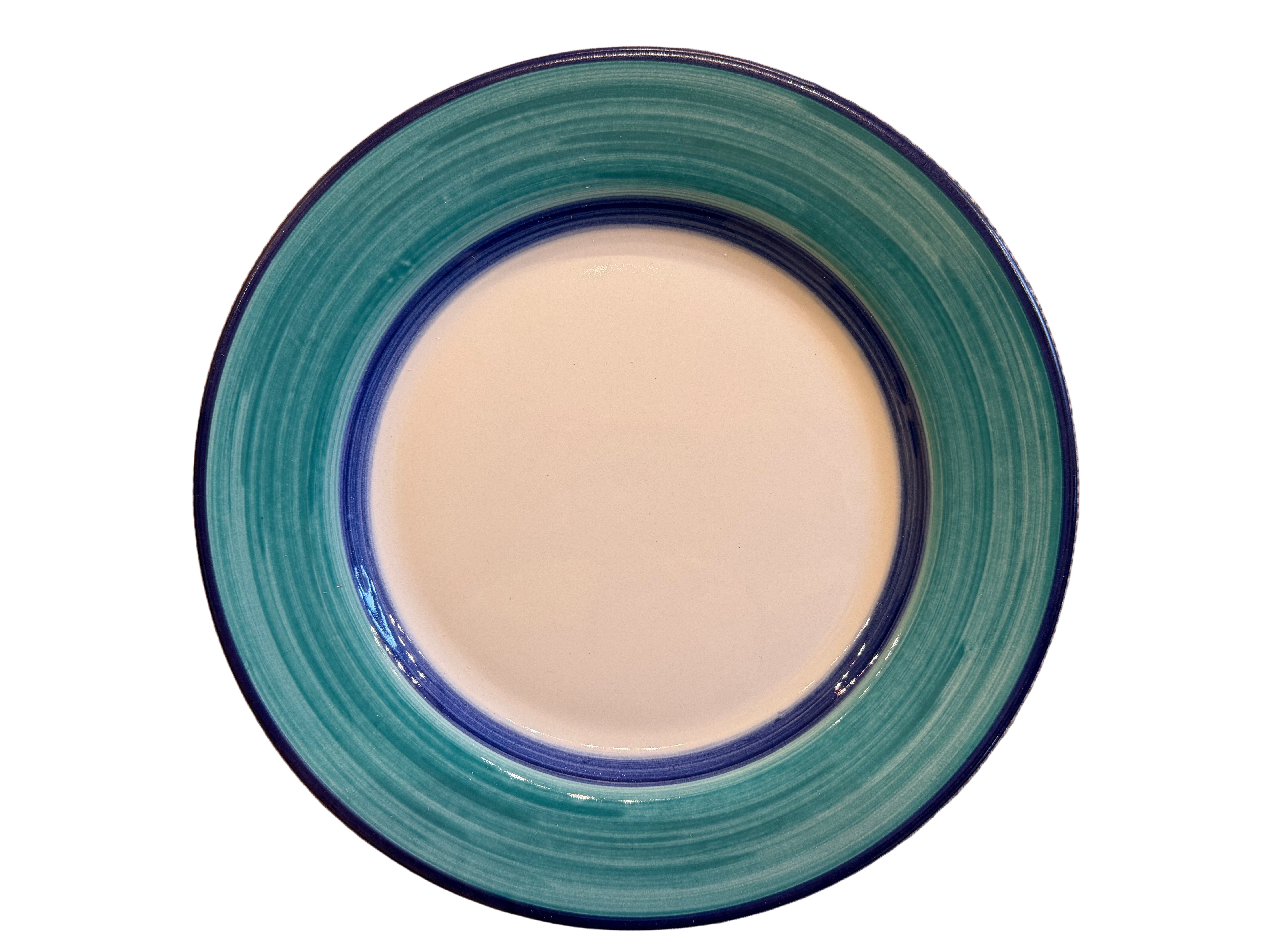 Gialletti & Pimpinelli Blue Mare Dinner Plate (2 Colors)
