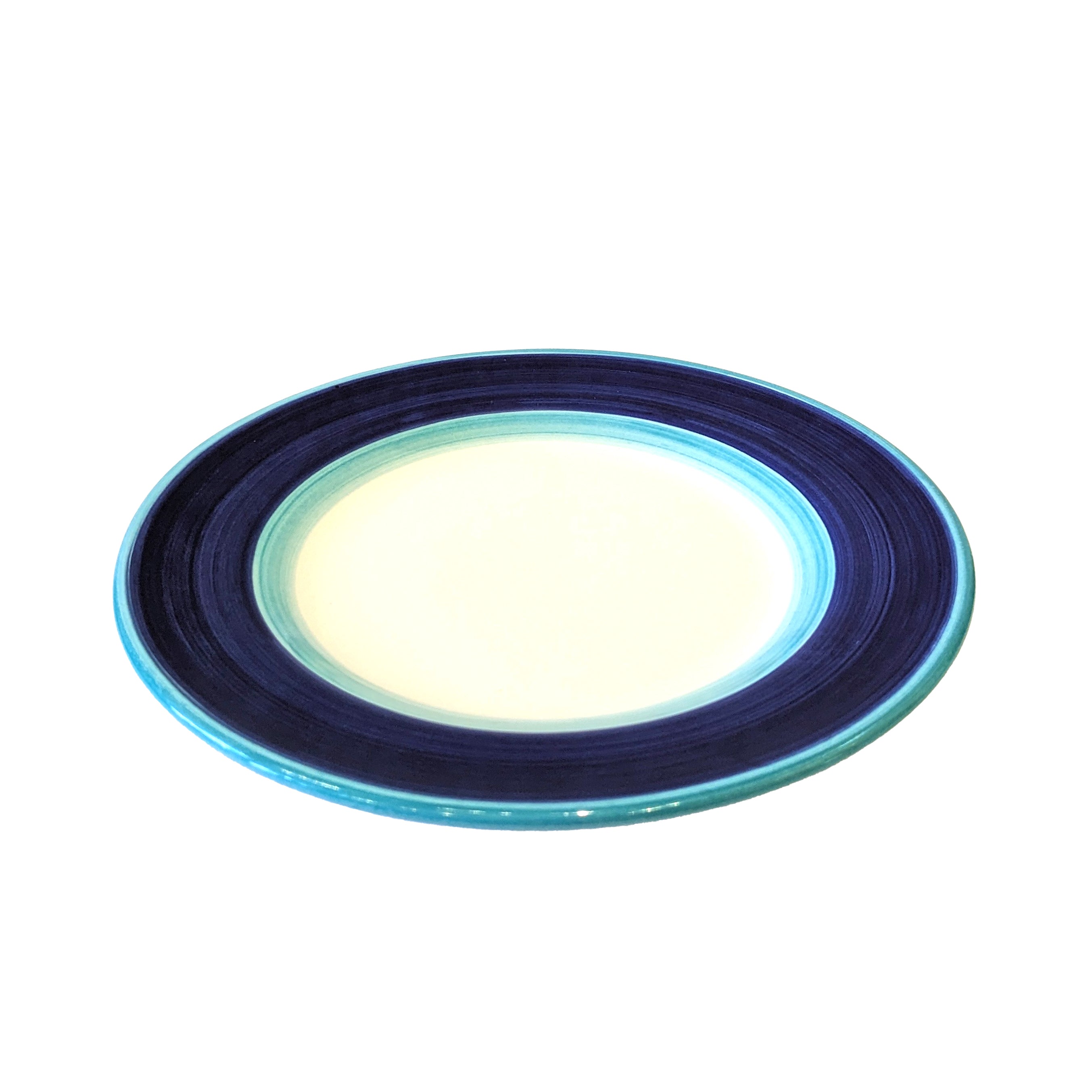 Gialletti & Pimpinelli Blue Mare Salad/Side Plate