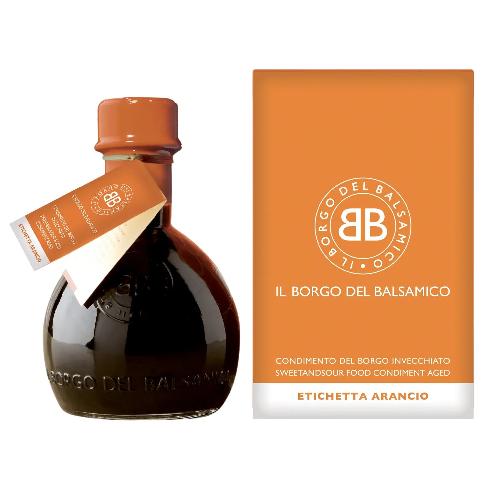 Borgo del Balsamico - Yellow Label Balsamic Vinegar