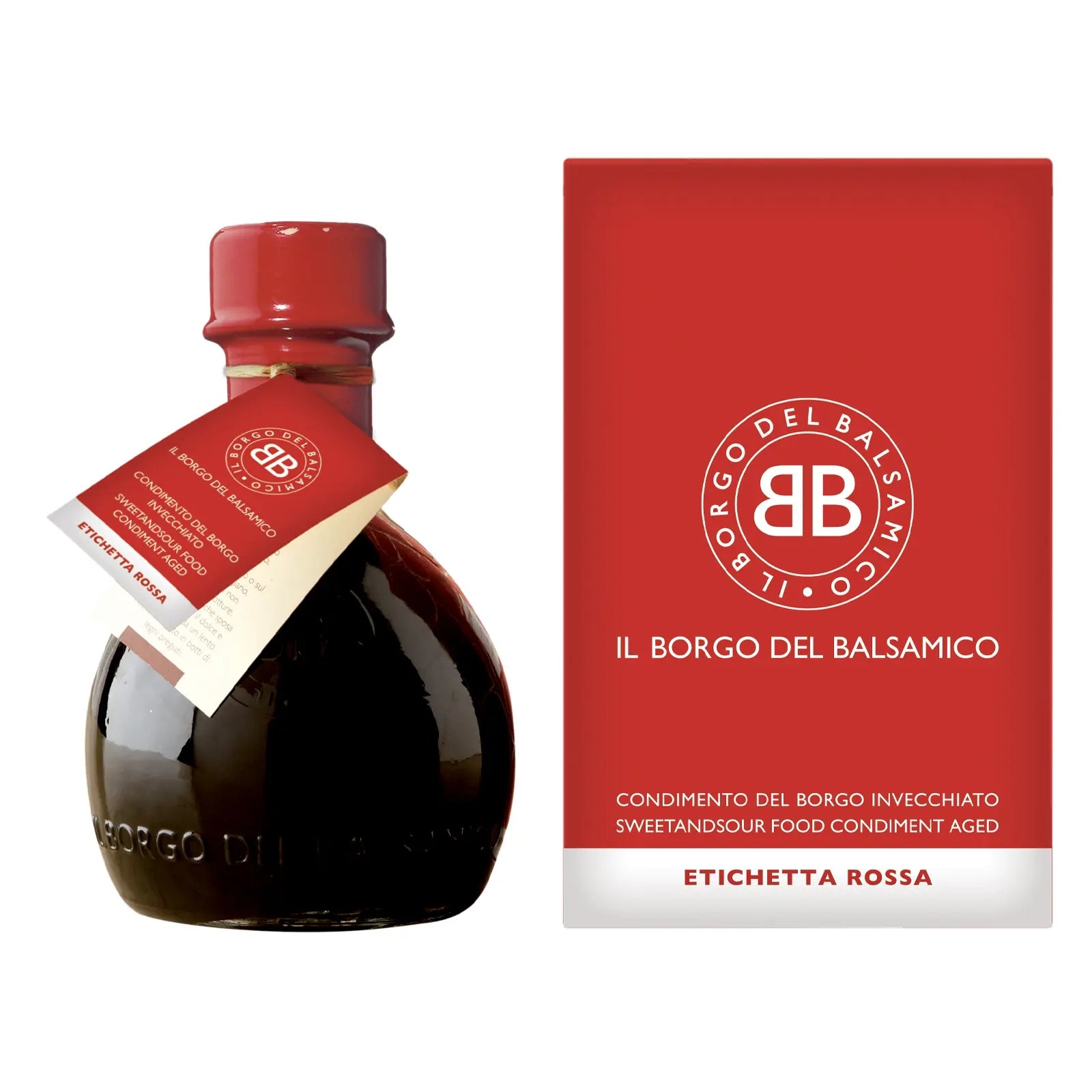 Borgo del Balsamico - Red Label Balsamic Vinegar