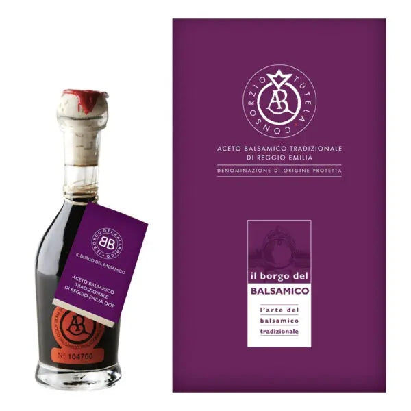Borgo del Balsamico - Tradizionale Red Label Balsamic Vinegar