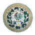 Sberna Gallo Verde 25cm Serving Bowl
