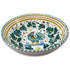 Sberna Gallo Verde 25cm Serving Bowl
