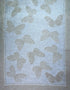 Tessitura Pardi "Butterfly" 100% Linen Table Runner