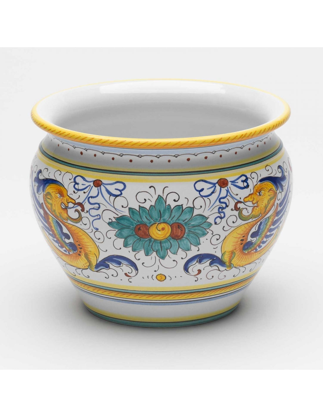 Gialletti & Pimpinelli Raffaellesco Cache Pot/Planter (25cm and 30cm)