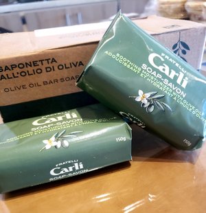 Carli Soap - Box of 6
