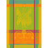 Garnier Thiebaut "Carottes De Couleur" Jacquard Kitchen Towel