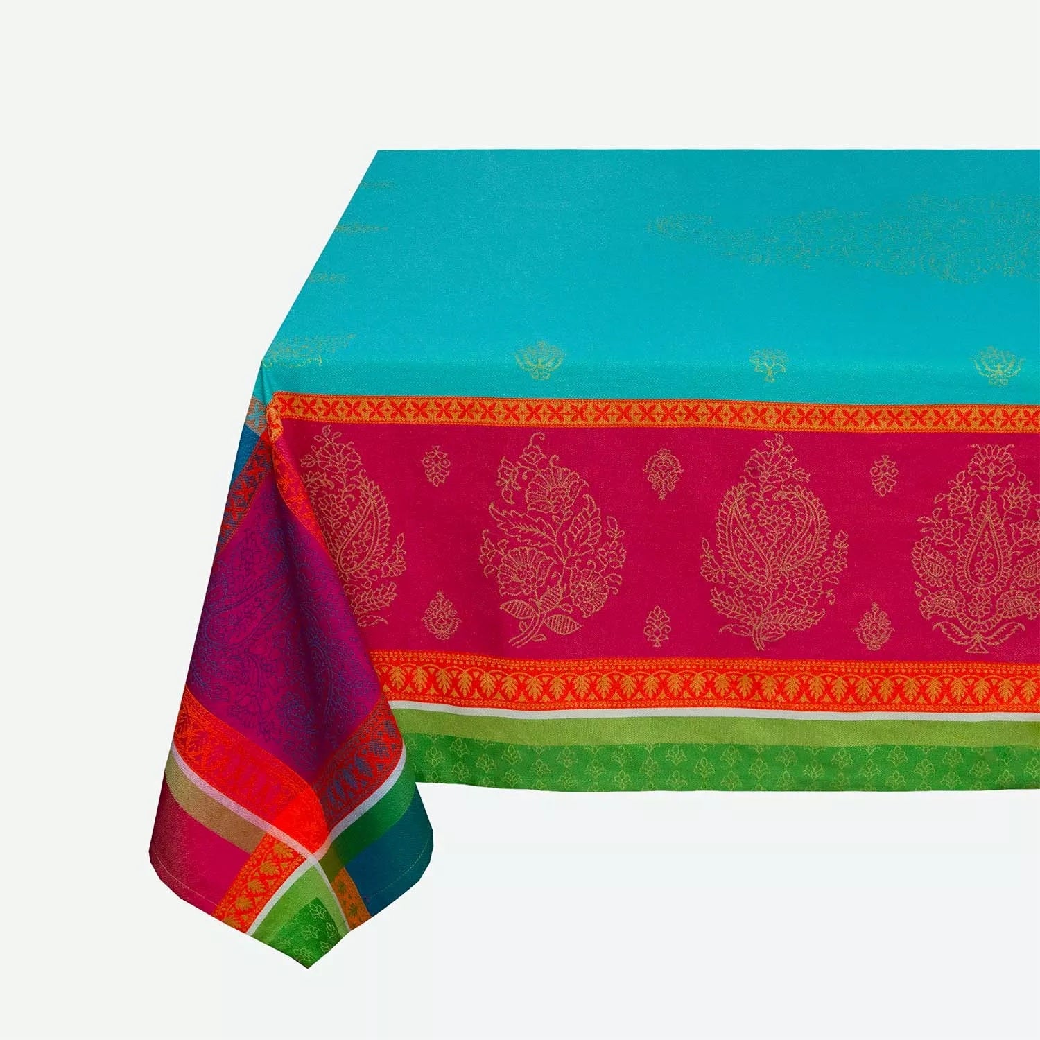 Tissus Toselli Cassis Tablecloth (2 Colours)