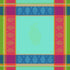 Tissus Toselli Cassis Tablecloth (2 Colours)