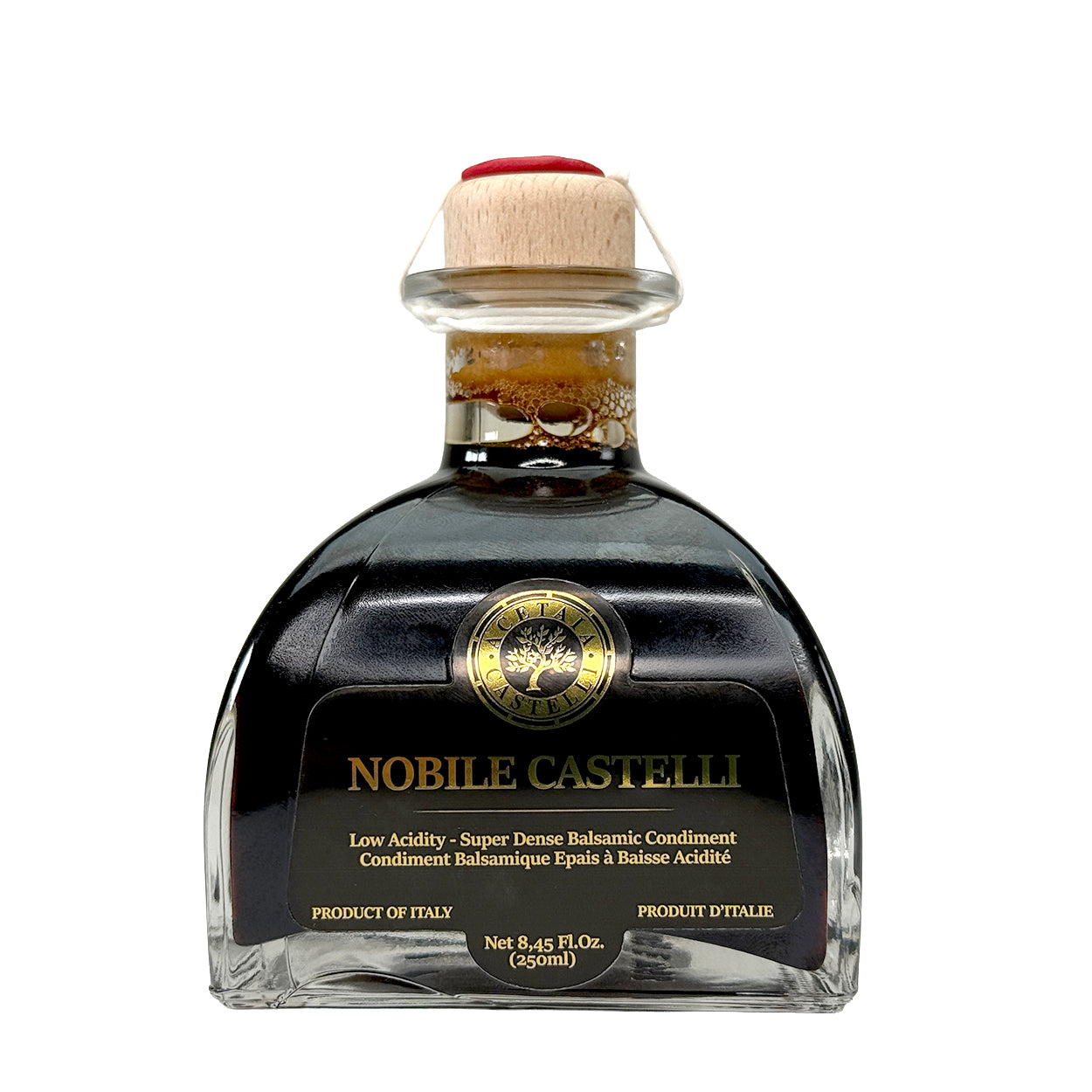Dodici Castelli - "Nobile Castelli" Low Acidity Balsamic Condiment