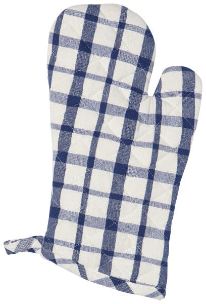 Classic Belle Plaid Oven Mitt