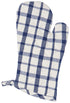 Classic Belle Plaid Oven Mitt